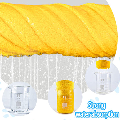 Khăn Tắm Chó Mèo Siêu Thấm Hút - Microfiber Nhanh Khô